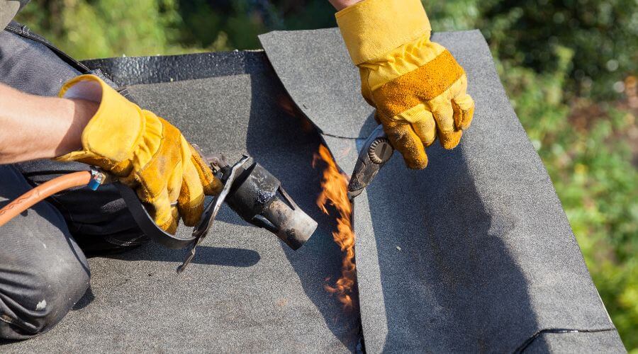 Expert tile roof repair services in Cullowhee, NC